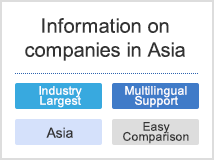 Exhaustive record of data on listed companies in Asia’s main regions