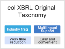 XBRL data that aggregates all industries into eol proprietary subjects