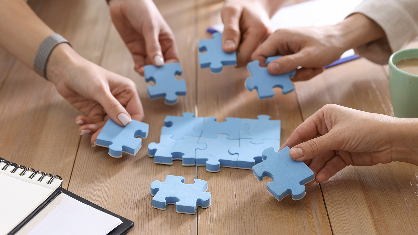 採用・人財育成　トータルサポート