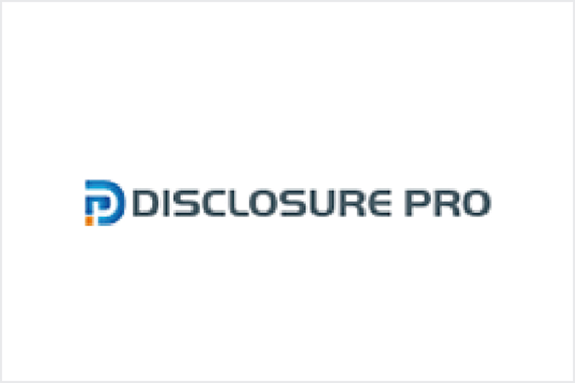 DISCLOSURE PRO Inc.
