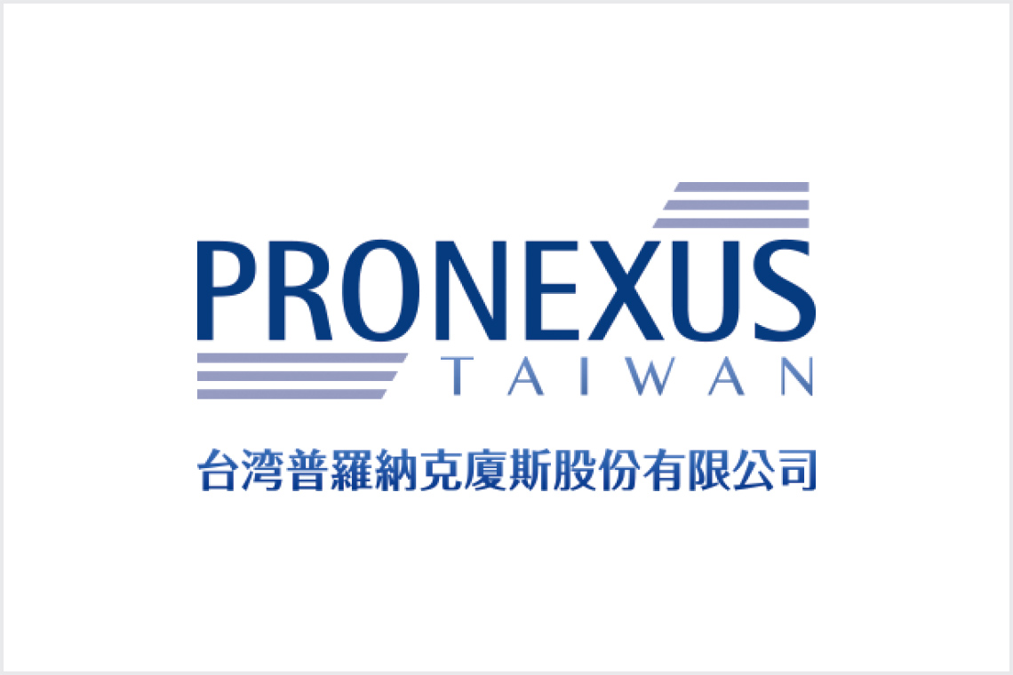 PRONEXUS TAIWAN Co., Ltd.
