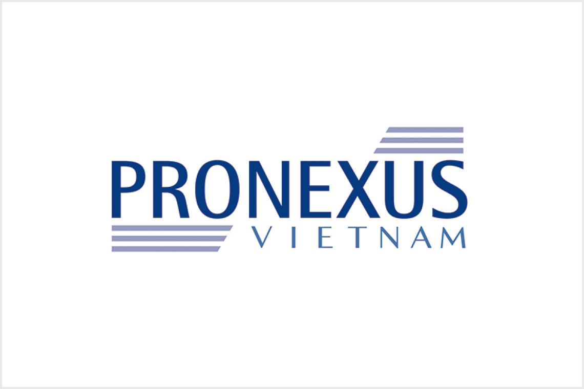 PRONEXUS VIETNAM CO., LTD.